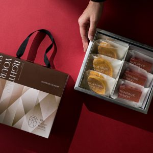 琥珀馳光 • 新年禮盒