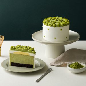 靜岡抹茶巧克力重乳酪