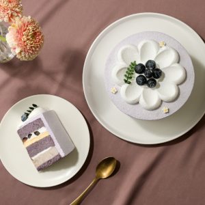 《暖馨》甜芋紫薯戚風